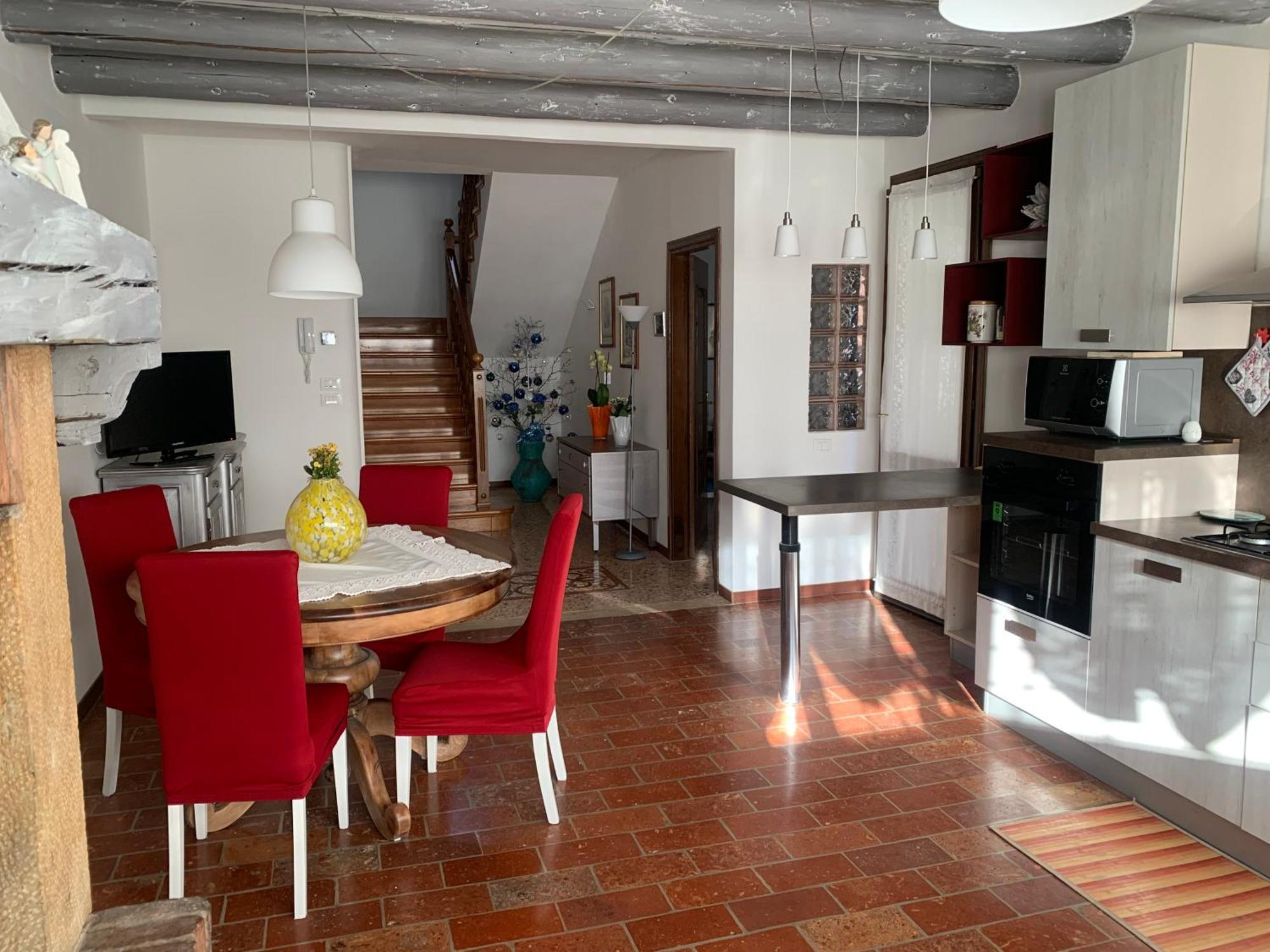 A Casa Di Lu Villa Torri di Quartesolo Luaran gambar