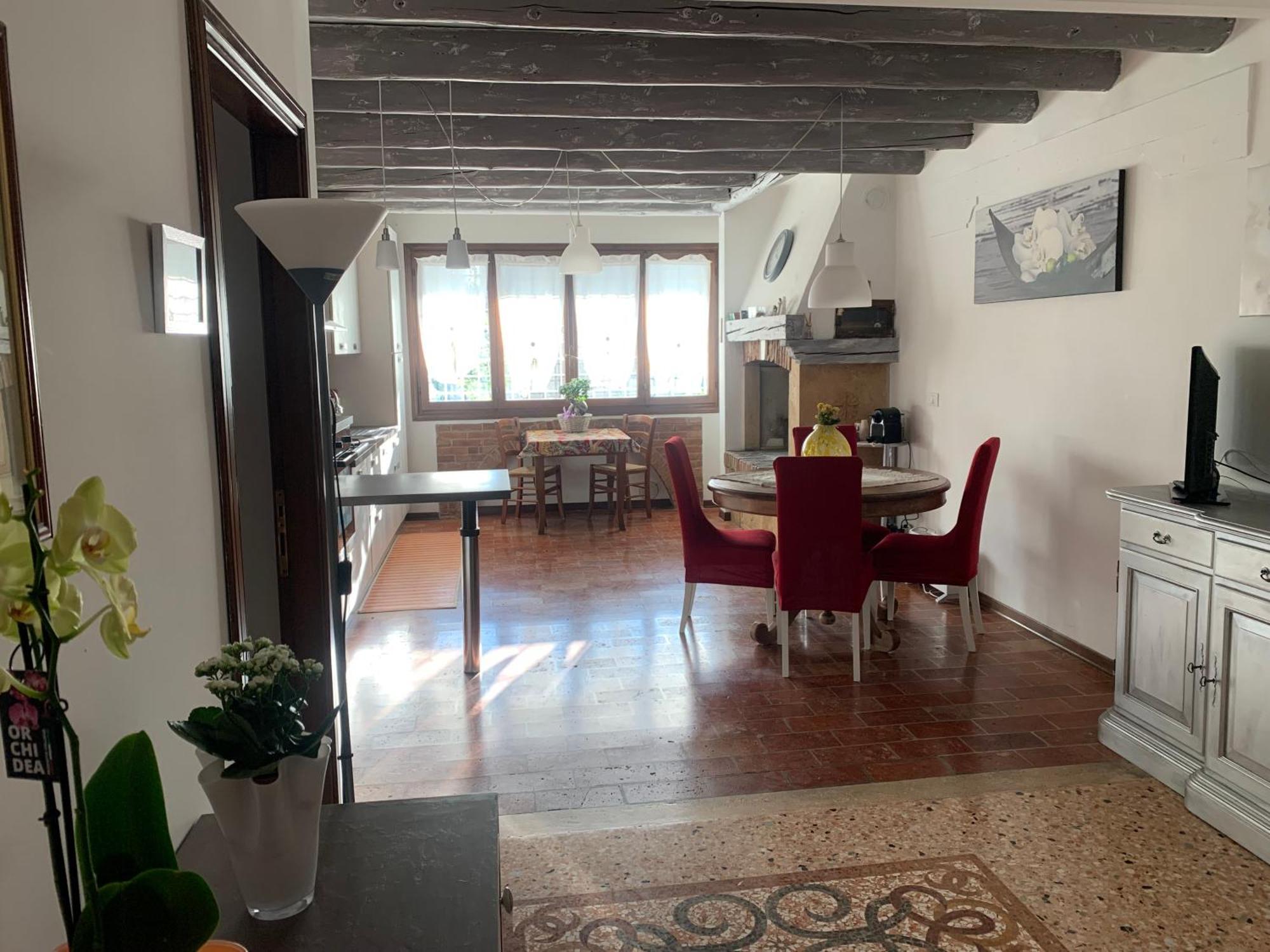 A Casa Di Lu Villa Torri di Quartesolo Luaran gambar