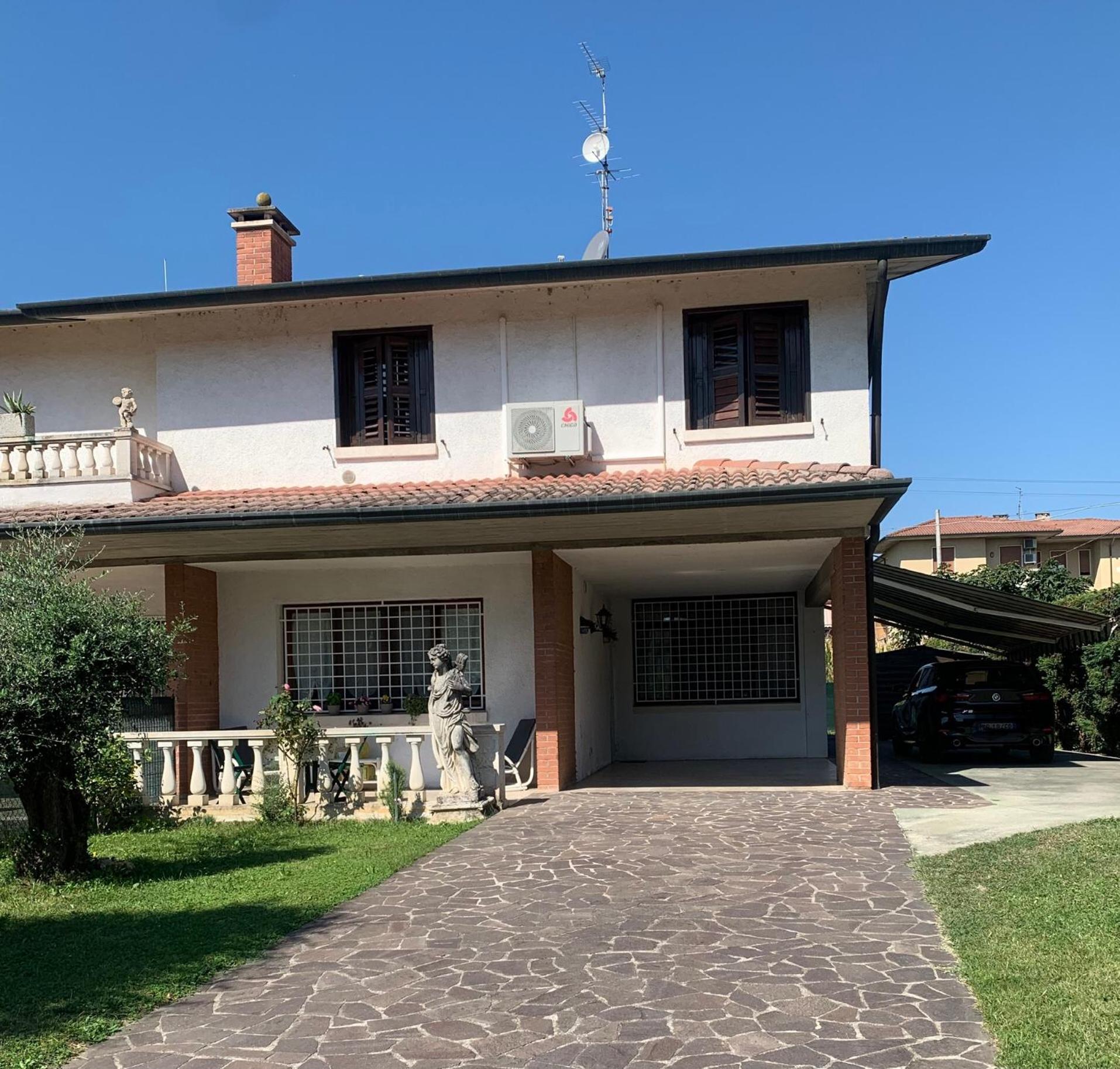 A Casa Di Lu Villa Torri di Quartesolo Luaran gambar