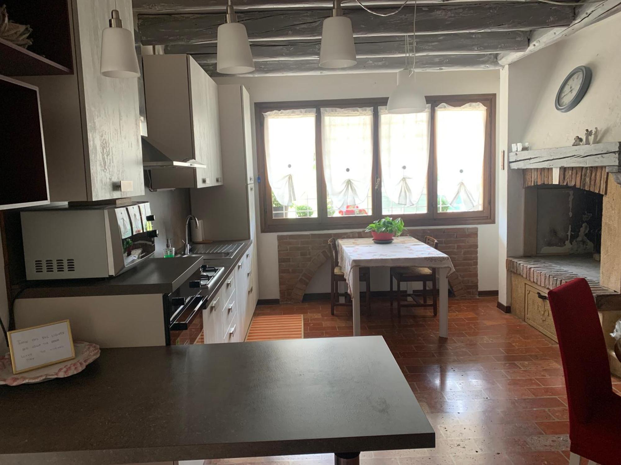 A Casa Di Lu Villa Torri di Quartesolo Luaran gambar